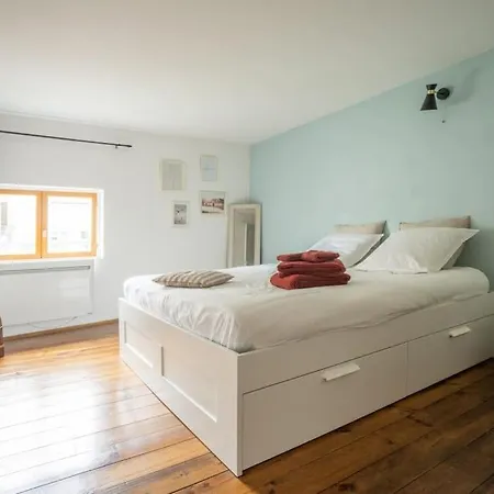 Apartment Hyper Centre Superbe Troyes