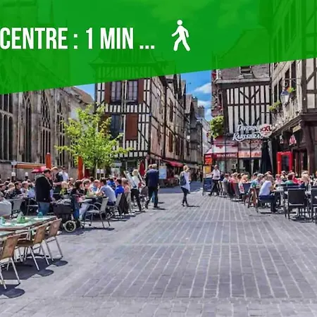 Hyper Centre Superbe *