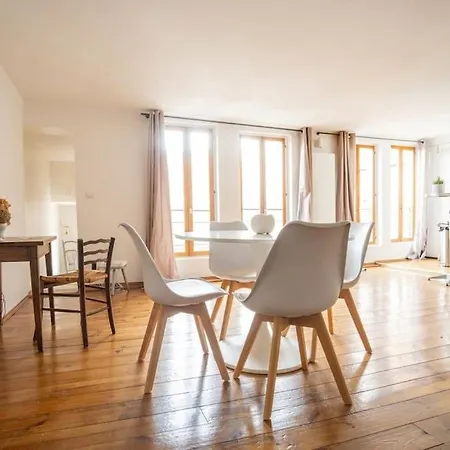 Hyper Centre Superbe Apartment Troyes