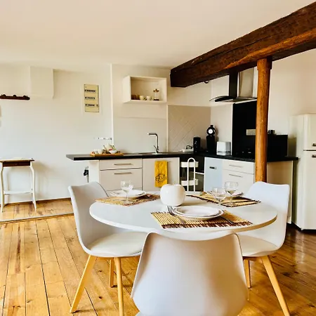 Apartment Hyper Centre Superbe Troyes