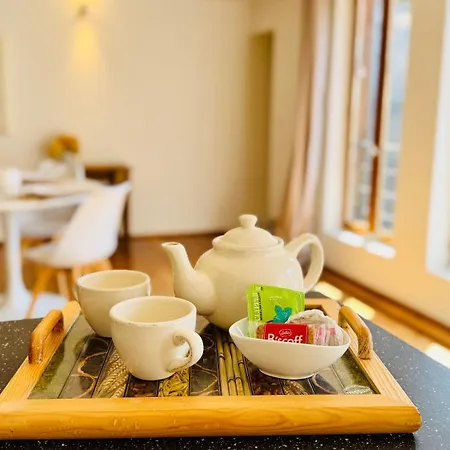 Le Perchoir Citadin - Hypercentre & Wifi *