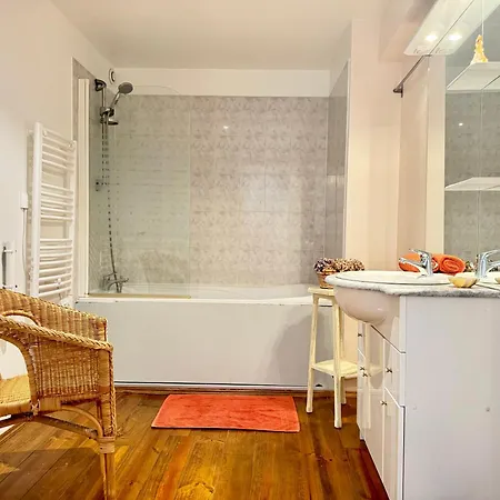 Le Perchoir Citadin - Hypercentre & Wifi Apartamento *