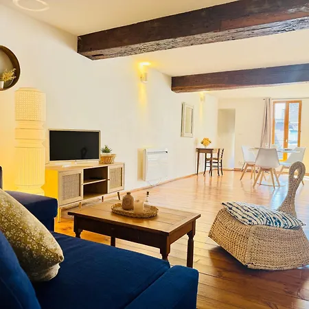 Le Perchoir Citadin - Hypercentre & Wifi