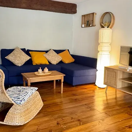 Le Perchoir Citadin - Hypercentre & Wifi *